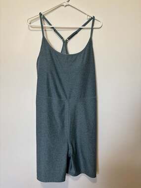 Old Navy Active Cloud+ Go-Dry Racerback Bodysuit